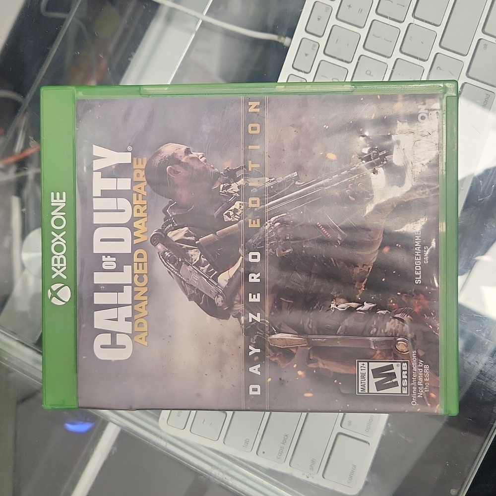 Call of duty day zero edition